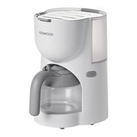 Kenwood CM204 Manual De Instrucciones