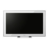 Sony Bravia KDL-52EX1 Manual De Instrucciones