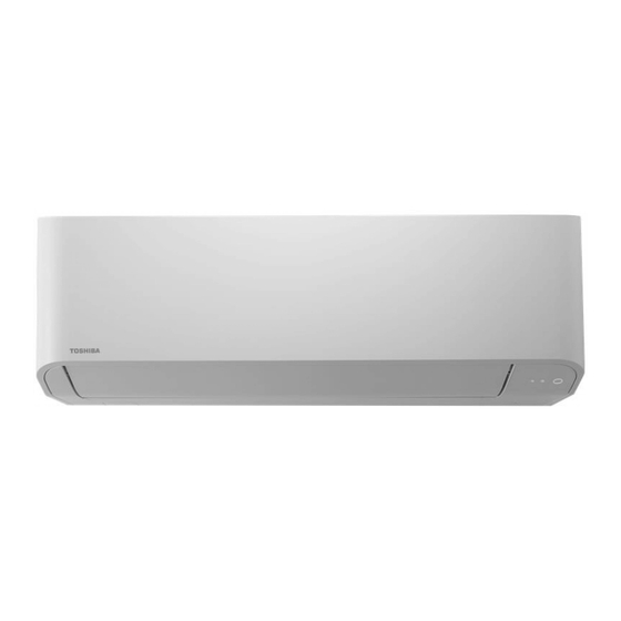 Toshiba MMK-AP0157HP-E Manual De Instalación