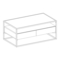 Muebles de Interior Songmics VASAGLE LCT31 Manual De Instrucciones