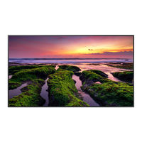 Samsung QB55B-N Manual Del Usuario