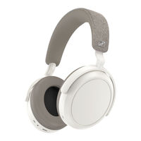 Sennheiser MOMENTUM 4 Manual Del Usuario
