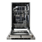 Lavaplatos EAS ELECTRIC EMD092BI Manual De Instrucciones