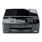 Impresora Todo en uno Brother MFC-J825DW Guia Basica Del Usuario