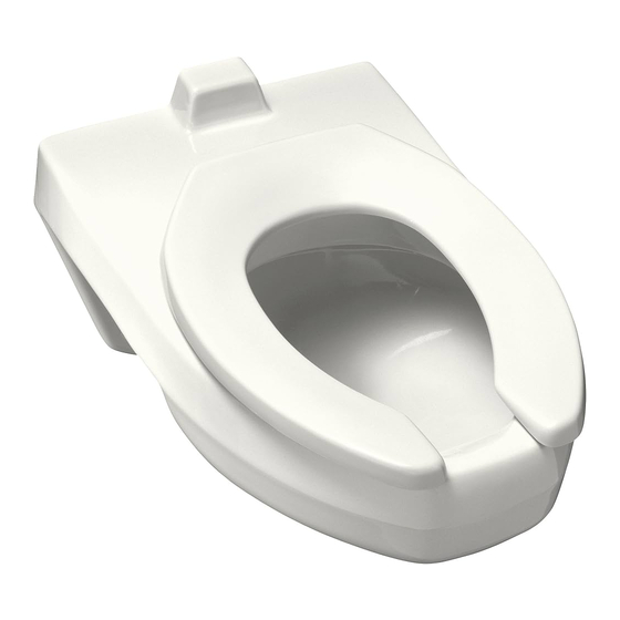 Kohler K-4329 Instrucción De Instalación