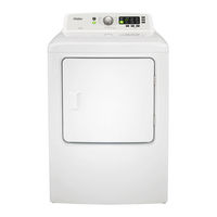 Haier HLTD600AEW Manual Para El Usuario
