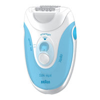 Braun Silk-epil Xelle 5595 Manual Del Usuario