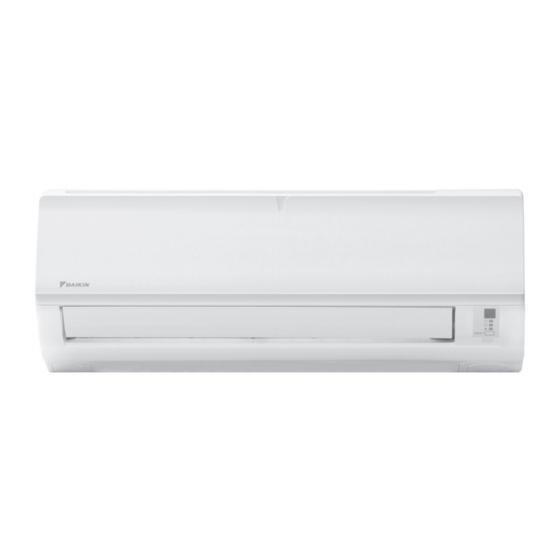 Daikin R410A SPLIT Serie Manual De Instalación