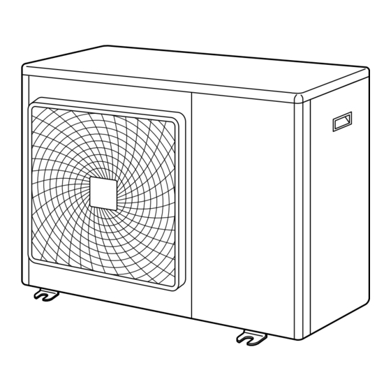 Daikin R410A Split Serie Manual De Instalación