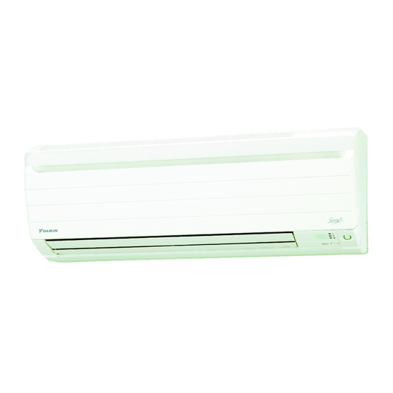 Daikin R410A Split Serie Manual De Instalación