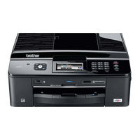 Brother MFC-J825DW Guía De Configuración Rápida