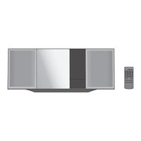 Panasonic SC-HC49 Instrucciones De Funcionamiento