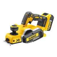 Dewalt DCP580 Traducido De Las Instrucciones Originales