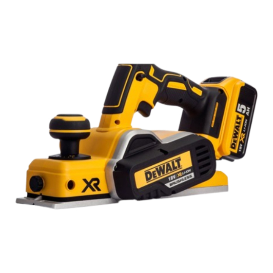 DeWalt DCP580 Manual De Instrucciones