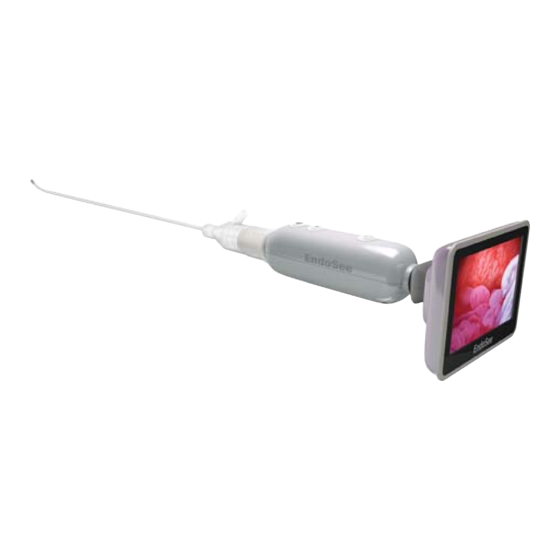 CooperSurgical Endosee Manual De Usuario