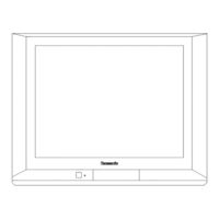 Panasonic CT-20SL15 Instrucciones De Operación