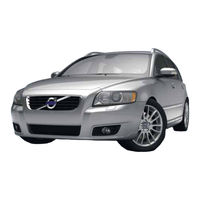 Volvo S40 2011 Guía Rápida