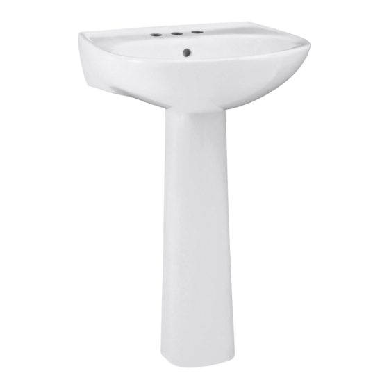 Kohler STERLING 442121 Guia De Instalacion