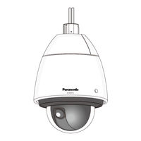 Panasonic WV-X6500 Serie Manual De Instrucciones