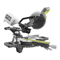 Ryobi RMS18190 Traducción De Las Instrucciones Originales