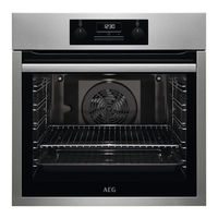 Aeg BES331111M Manual De Instrucciones