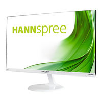 HANNspree hanns-g HSG1315 Manual De Usuario