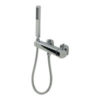 Porcelanosa Noken Nk concept 100130994 N199999405 Manual Del Usuario