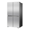 Hisense HRCD610TS - Manual del frigorífico de puerta francesa PureFlat de 609 litros