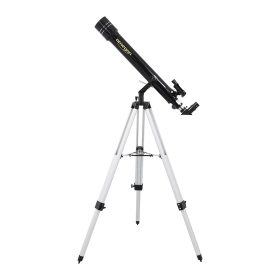 Omegon AC 70/700 AZ-2 Manual De Instrucciones
