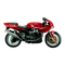 Motocicletas MOTO GUZZI Daytona RS Manual De Instrucciones