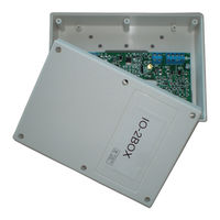 Aritech IU2055NC Manual De Instrucciones