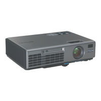 Epson EMP-740 Manual De Instrucciones