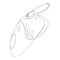 Aspiradoras de Mano Black and Decker Dustbuster KD5000 Manual Del Usuario