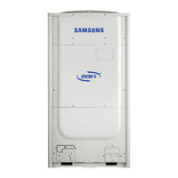 Samsung DVM S AM200JXVGHH Manual De Instalación