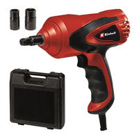 EINHELL CC-HS 12/2 Manual De Instrucciones Original