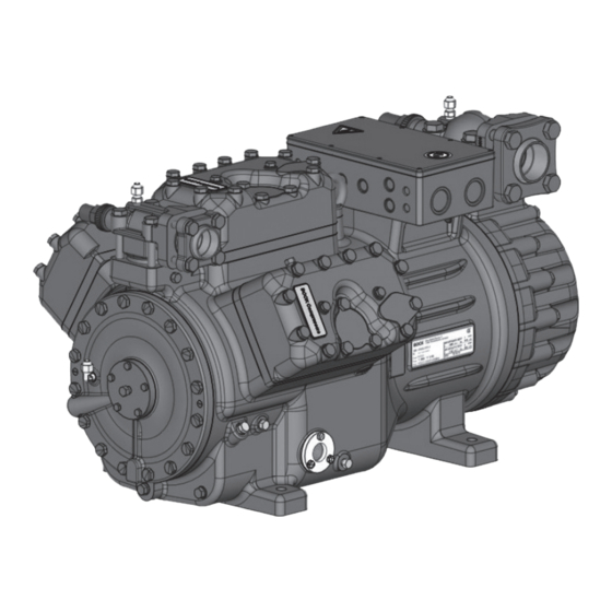 .bock HG66e/1340-4 Instrucciones De Montaje