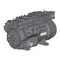 Compresores de Aire .bock HG66e/1340-4 Instrucciones De Montaje