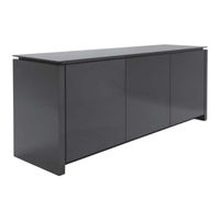 Calligaris MAG CS/6029 Manual Del Usario
