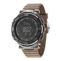 Timberland BJ3443 Manual De Instrucciones