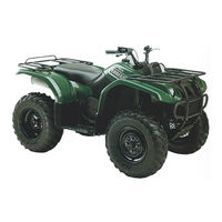 Yamaha KODIAK 400 Manual Del Propietário