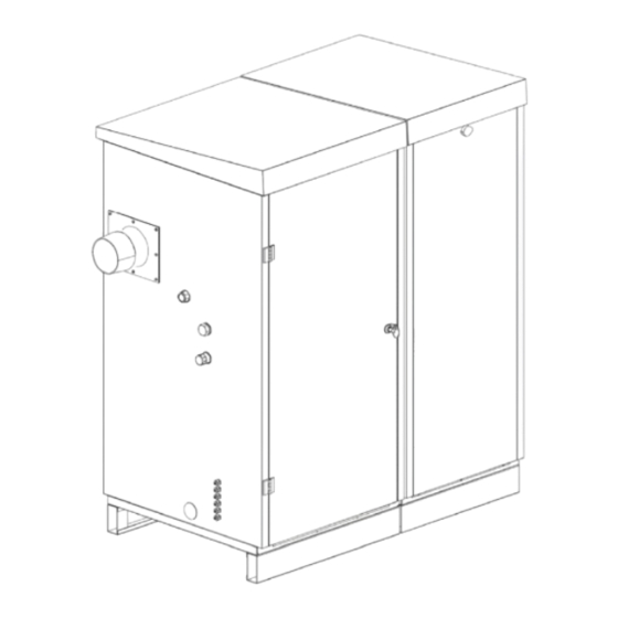 DOMUSA TEKNIK BIOCLASS HM OD Instrucciones De Instalación Y Funcionamiento