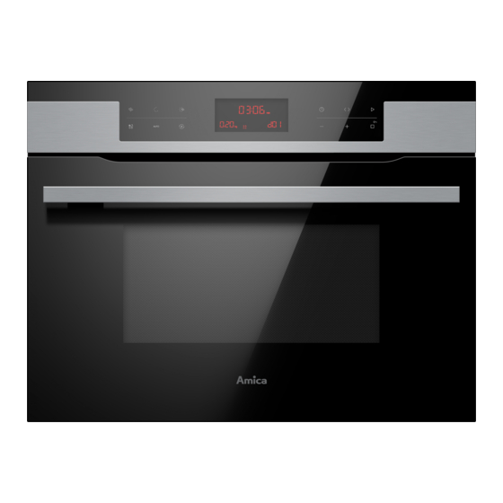 Amica AMMB44E2GCI X-TYPE Manual De Uso