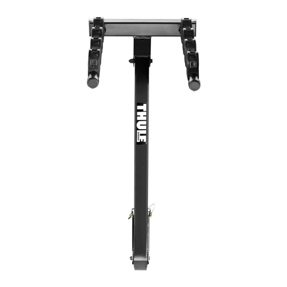 Thule 956 Manual De Instrucciones