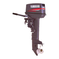 Yamaha 25VM Manual Del Propietário