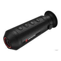 Hikmicro LYNX Pro Serie Guia De Inicio Rapido