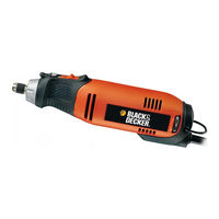 Black and Decker RT650 Manual Del Usuario