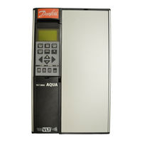 Danfoss VLT AQUA 8006 Manual Del Usuario