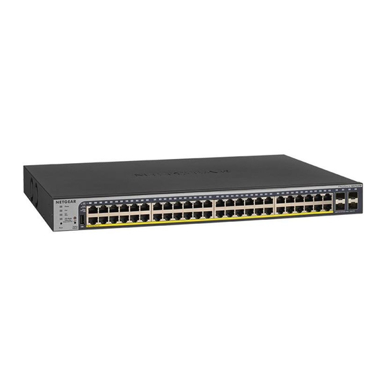 NETGEAR GS728TP Guia De Instalacion