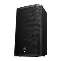 Electro-Voice ZLX-15P-UX Manual Del Usuario