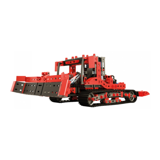 fischertechnik PROFI Hydraulic Instrucciones De Montaje